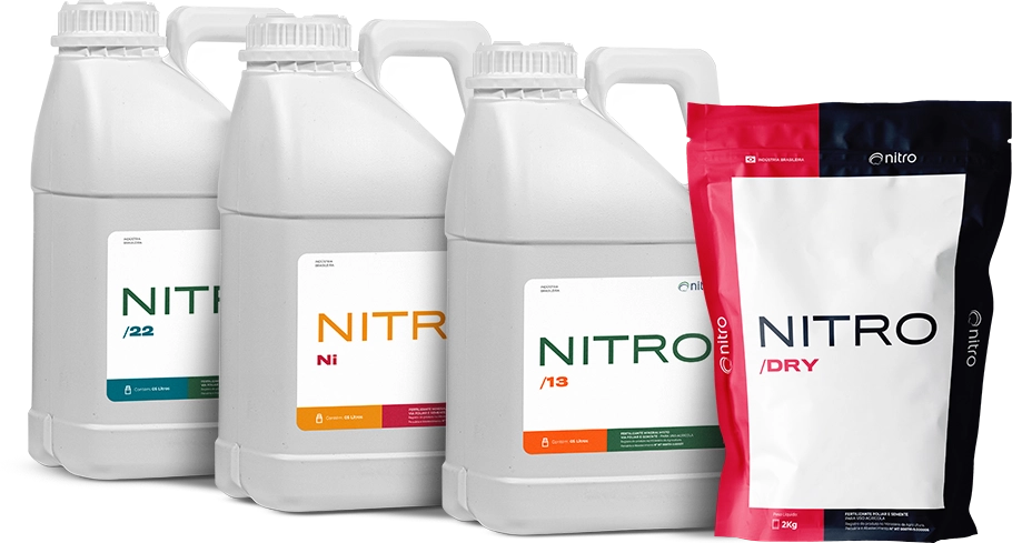 Linha Nitro
