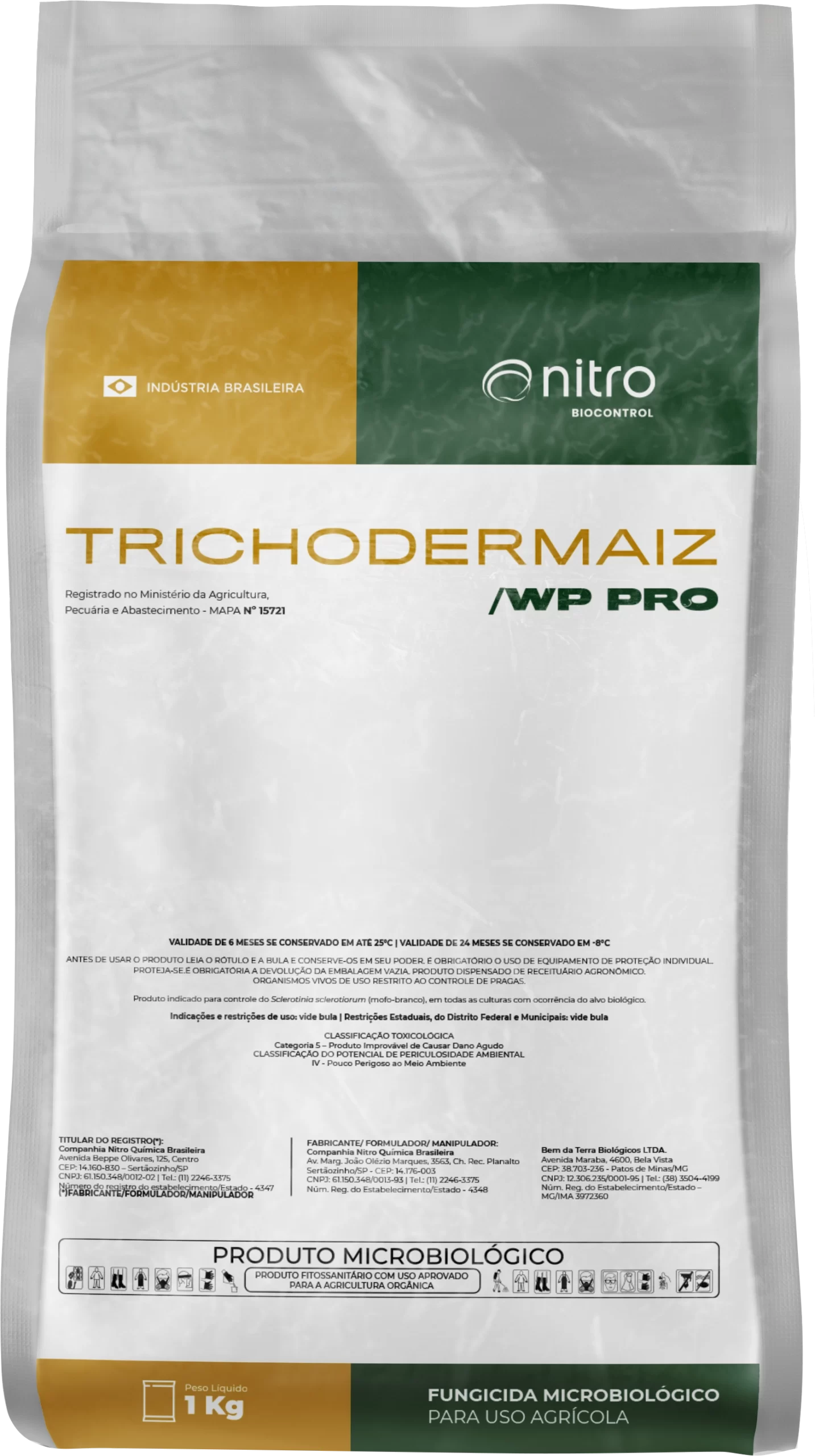 Trichodermaiz WP Pro